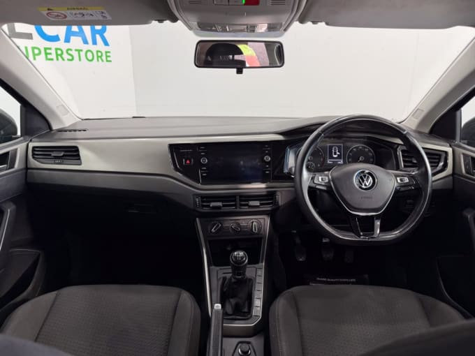 2021 Volkswagen Polo