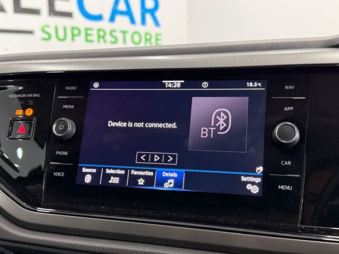 2021 Volkswagen Polo