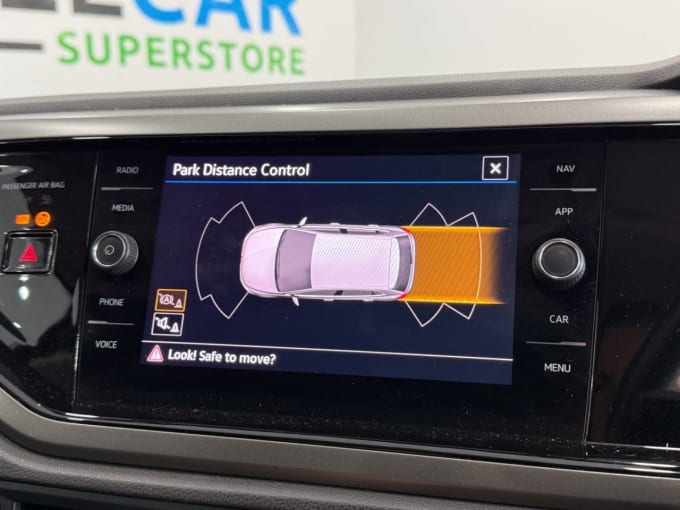 2021 Volkswagen Polo