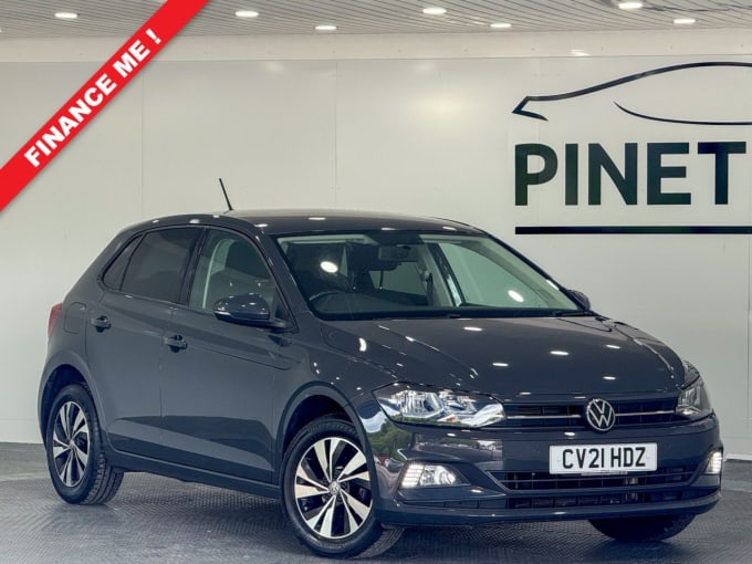 2021 Volkswagen Polo