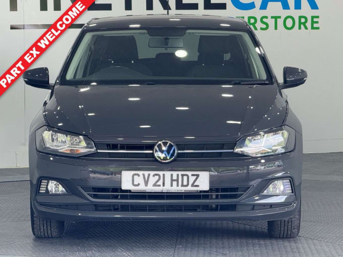 2021 Volkswagen Polo