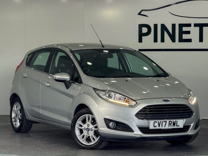 2025 Ford Fiesta
