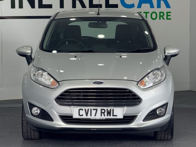2025 Ford Fiesta