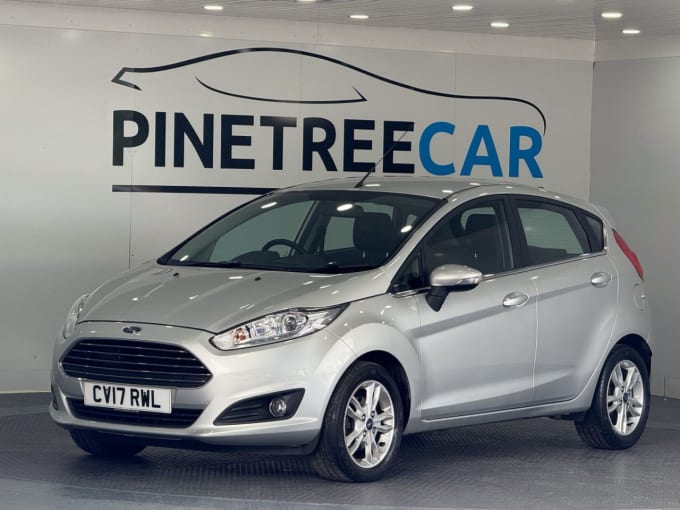 2025 Ford Fiesta