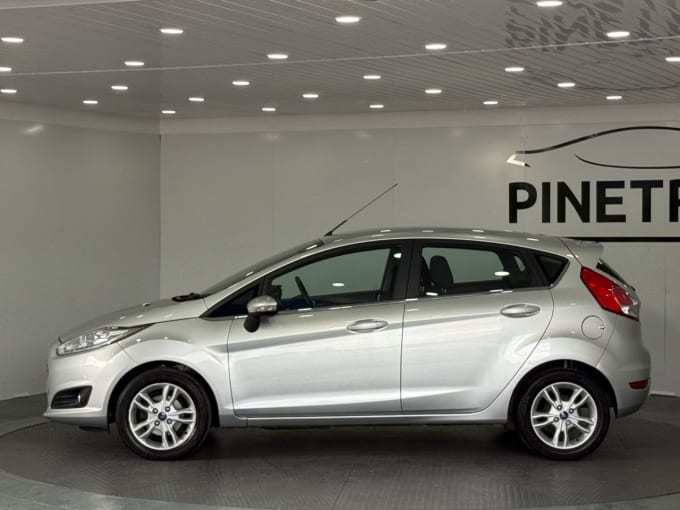 2025 Ford Fiesta