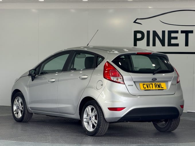 2025 Ford Fiesta