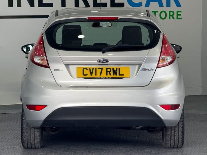 2025 Ford Fiesta