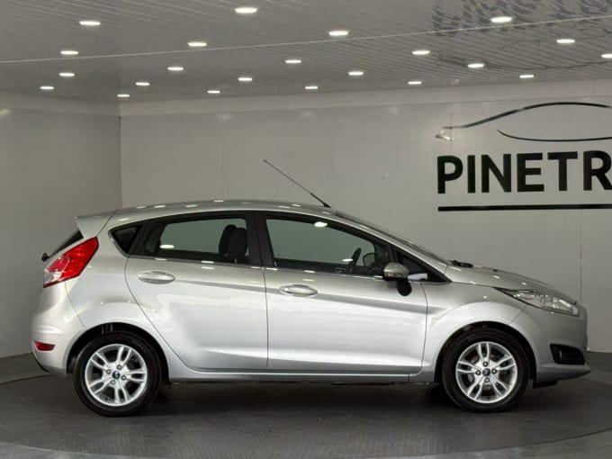 2025 Ford Fiesta