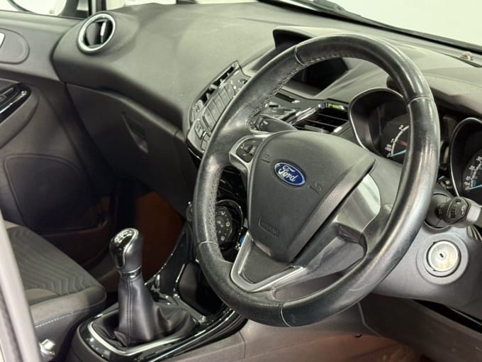 2025 Ford Fiesta