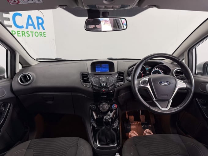 2025 Ford Fiesta