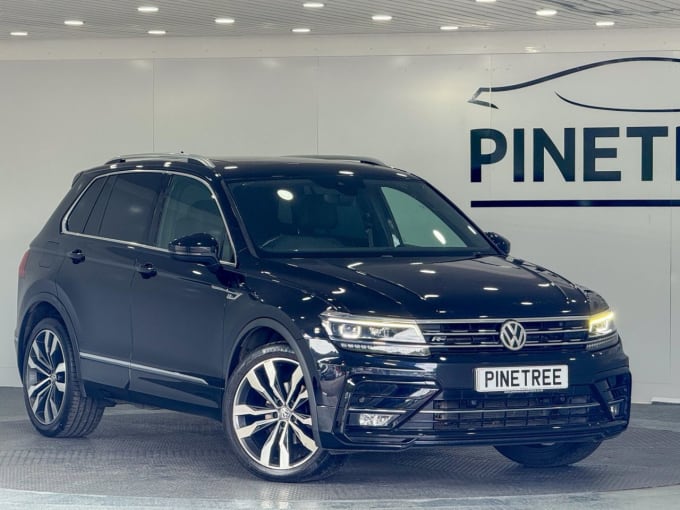 2018 Volkswagen Tiguan