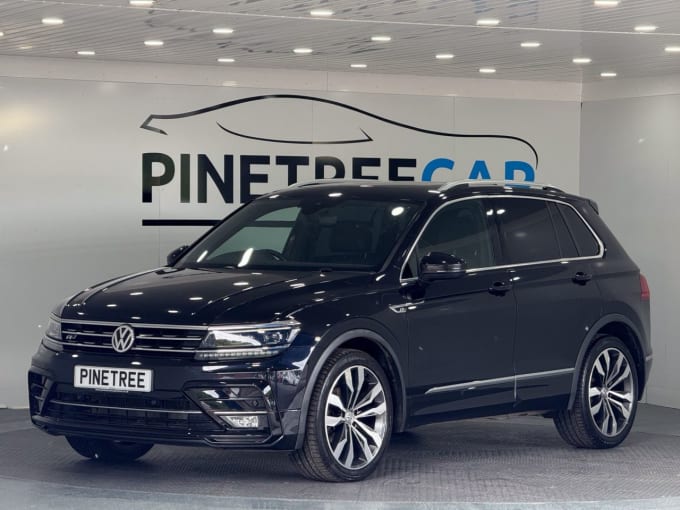 2018 Volkswagen Tiguan