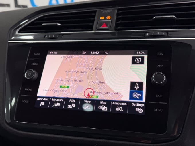 2018 Volkswagen Tiguan