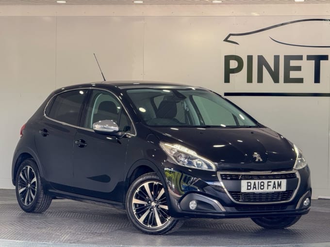 2025 Peugeot 208