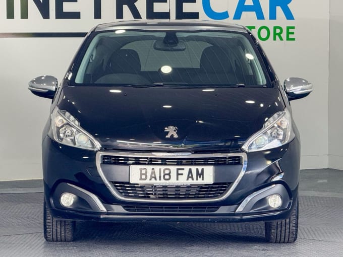 2025 Peugeot 208