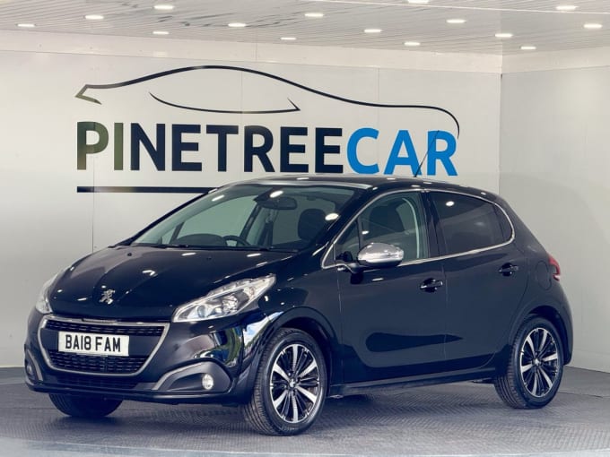 2025 Peugeot 208