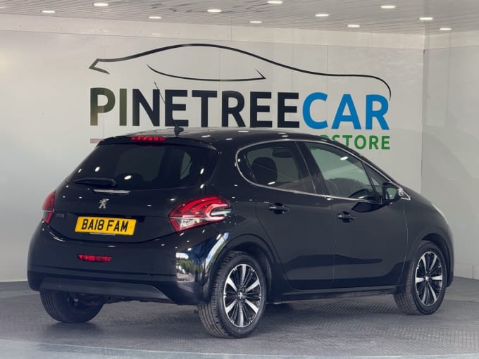 2025 Peugeot 208