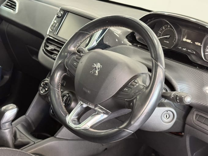 2025 Peugeot 208