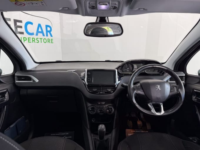 2025 Peugeot 208