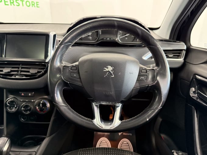 2025 Peugeot 208