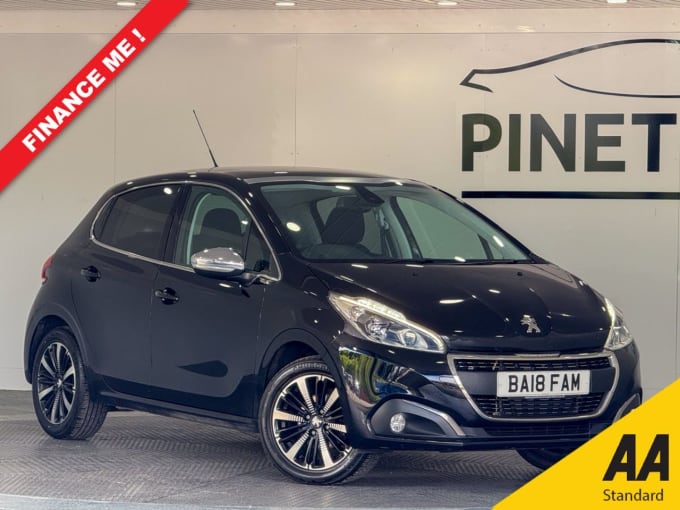 2025 Peugeot 208