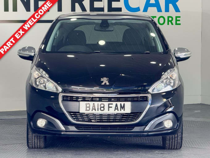 2025 Peugeot 208