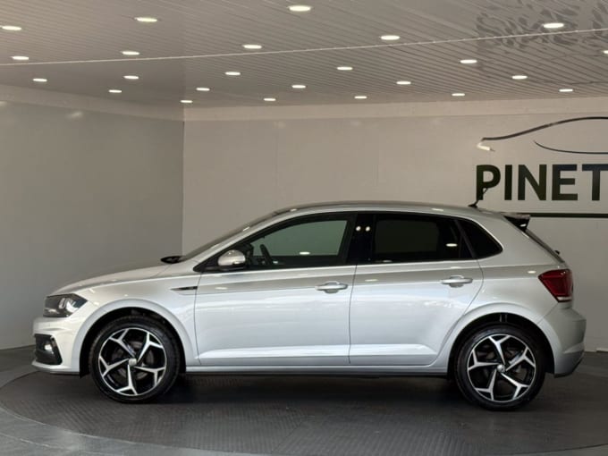 2025 Volkswagen Polo