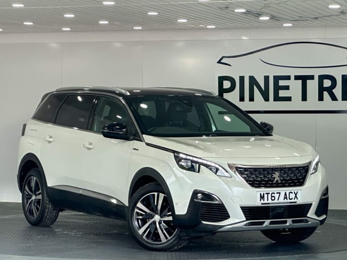 2025 Peugeot 5008