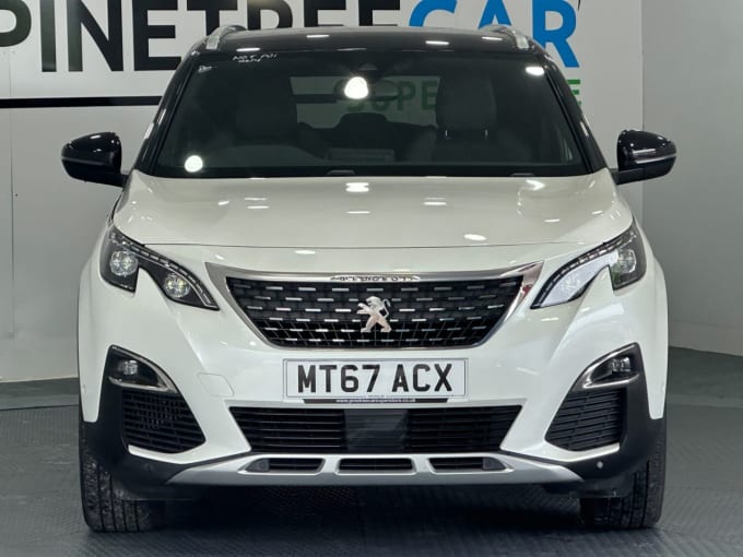2025 Peugeot 5008