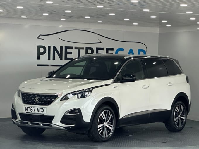2025 Peugeot 5008