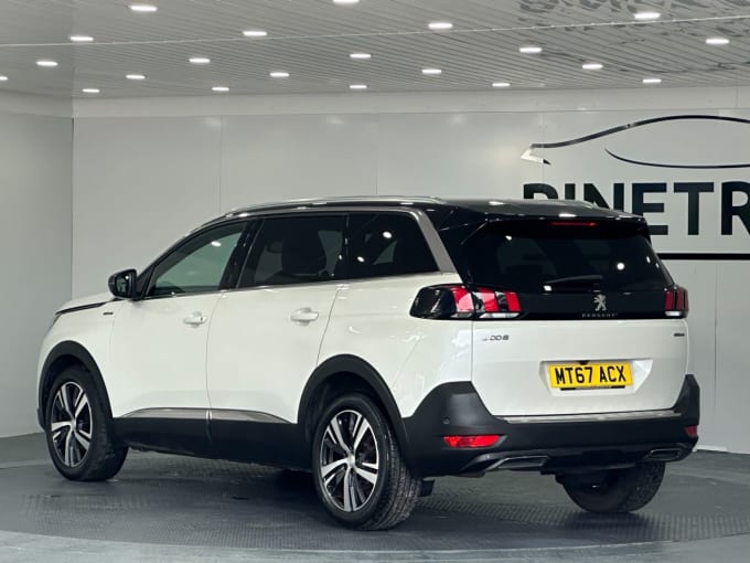 2025 Peugeot 5008