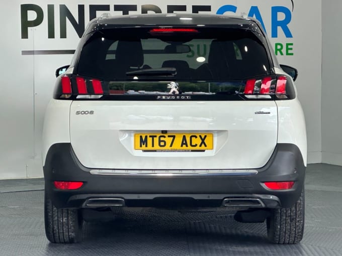 2025 Peugeot 5008