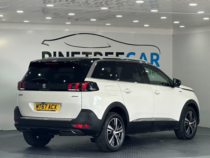 2025 Peugeot 5008