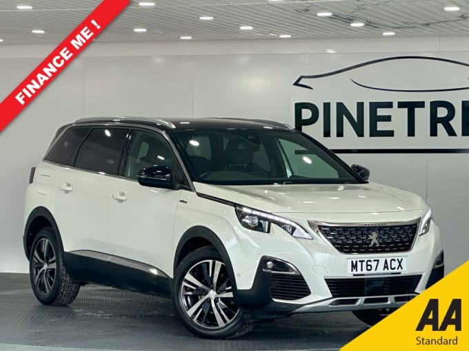 2025 Peugeot 5008