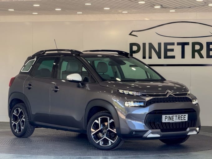 2025 Citroen C3 Aircross