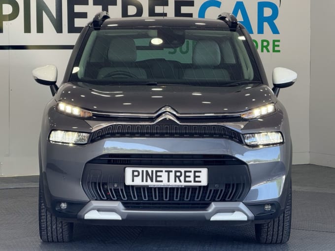 2025 Citroen C3 Aircross