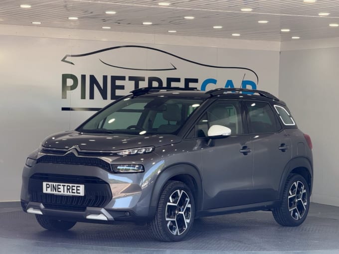 2025 Citroen C3 Aircross