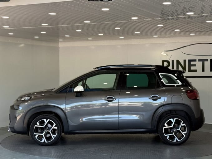 2025 Citroen C3 Aircross