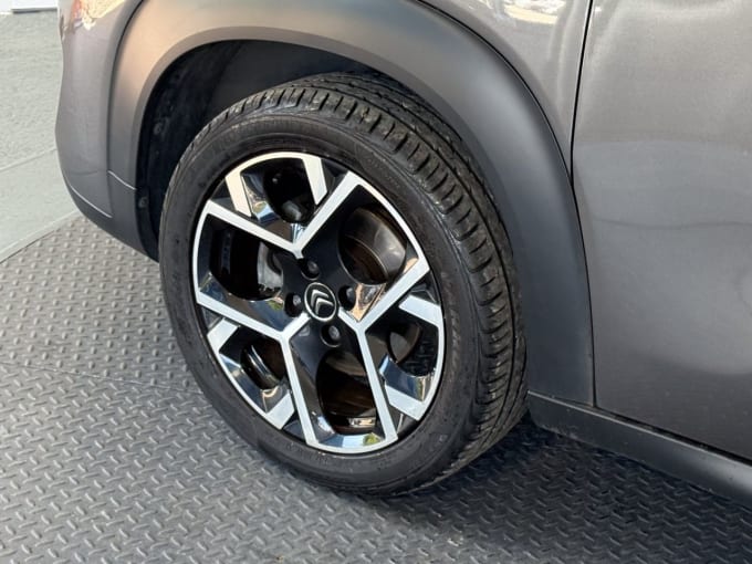2025 Citroen C3 Aircross