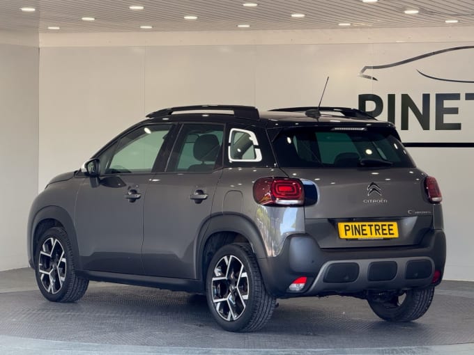 2025 Citroen C3 Aircross