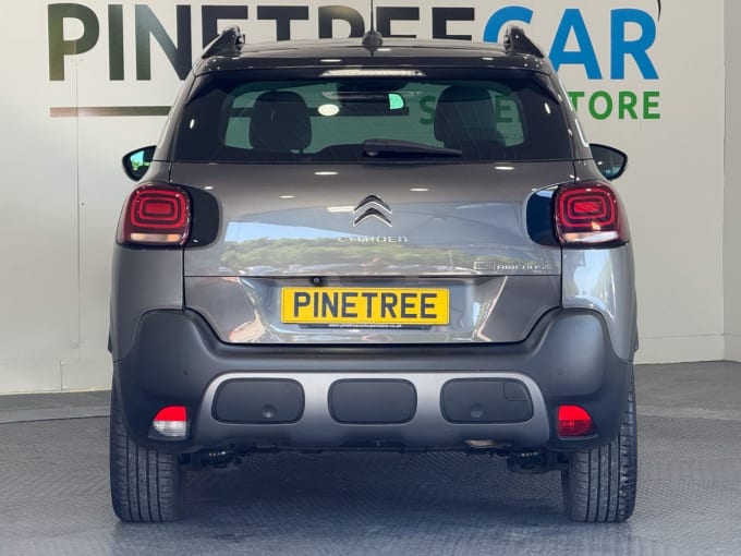2025 Citroen C3 Aircross