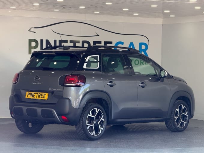2025 Citroen C3 Aircross