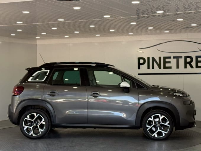 2025 Citroen C3 Aircross