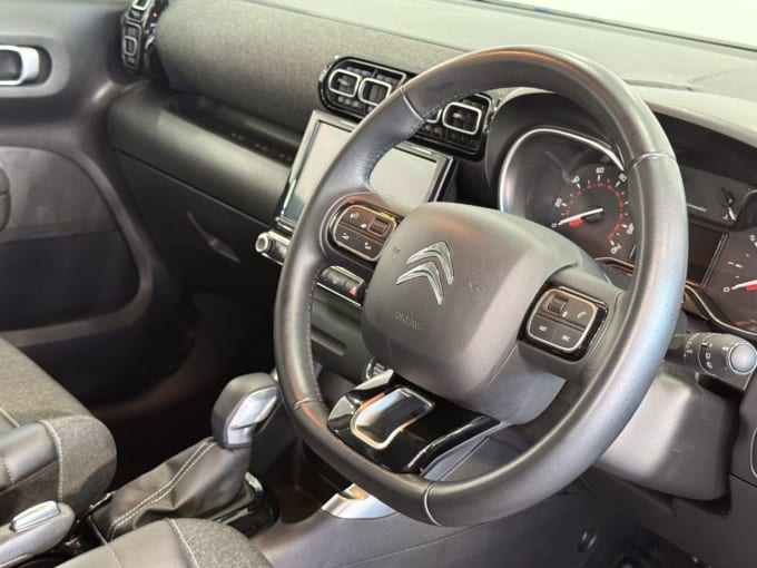 2025 Citroen C3 Aircross