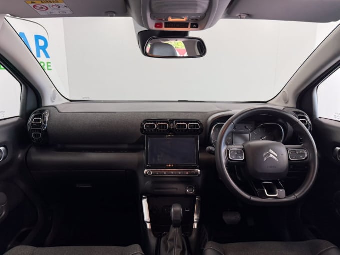2025 Citroen C3 Aircross