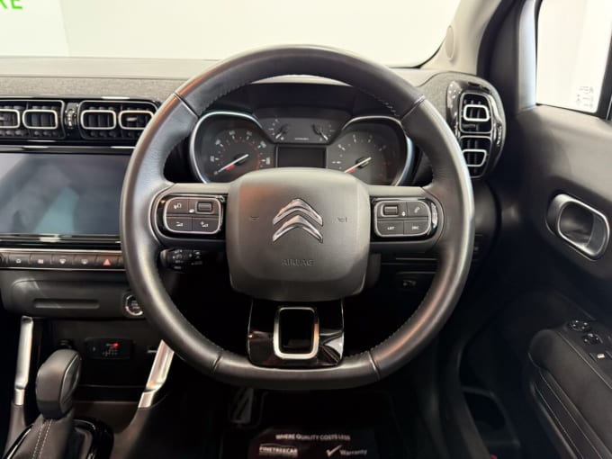 2025 Citroen C3 Aircross