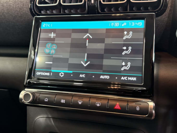 2025 Citroen C3 Aircross