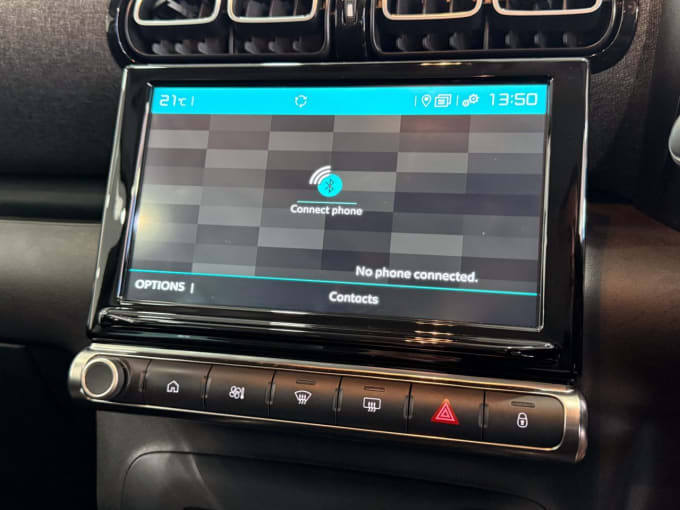 2025 Citroen C3 Aircross