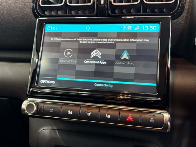 2025 Citroen C3 Aircross