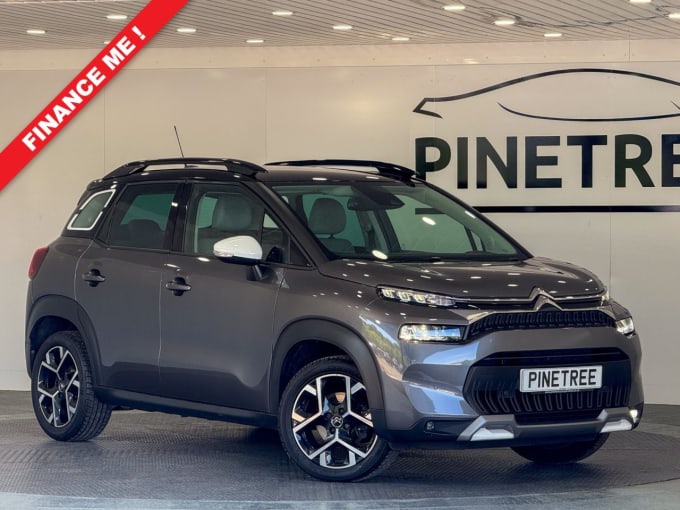 2025 Citroen C3 Aircross
